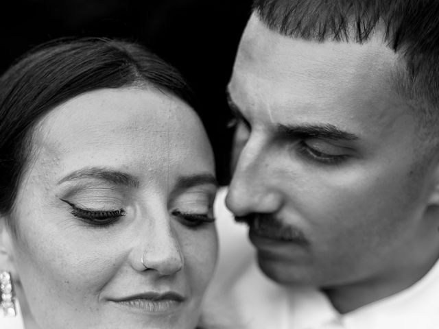 Matteo and Noemi's Wedding in Verona, Italy 39
