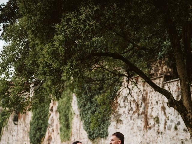 Matteo and Noemi's Wedding in Verona, Italy 43