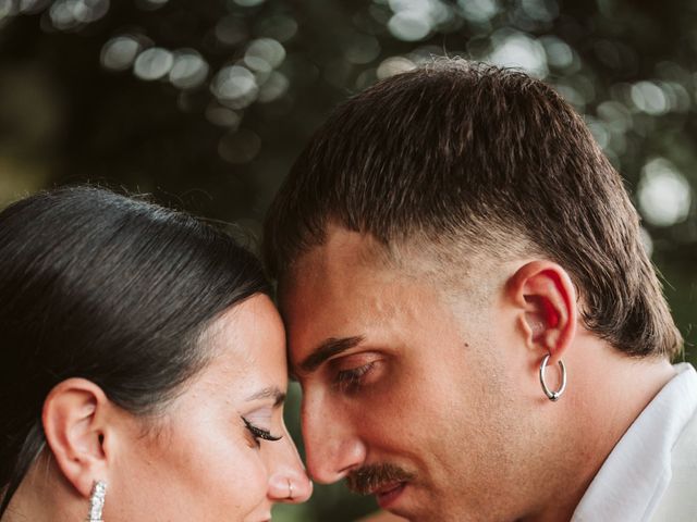 Matteo and Noemi's Wedding in Verona, Italy 45