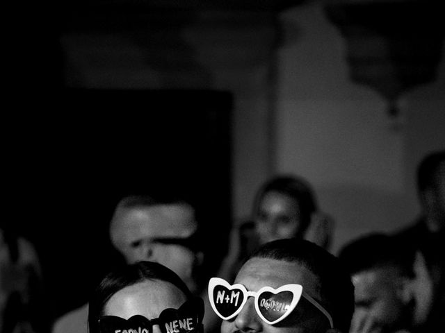 Matteo and Noemi's Wedding in Verona, Italy 62
