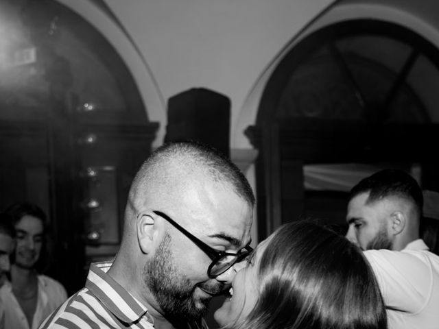 Matteo and Noemi's Wedding in Verona, Italy 63