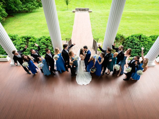 Andrew and Marie's Wedding in Berryville, Virginia 2