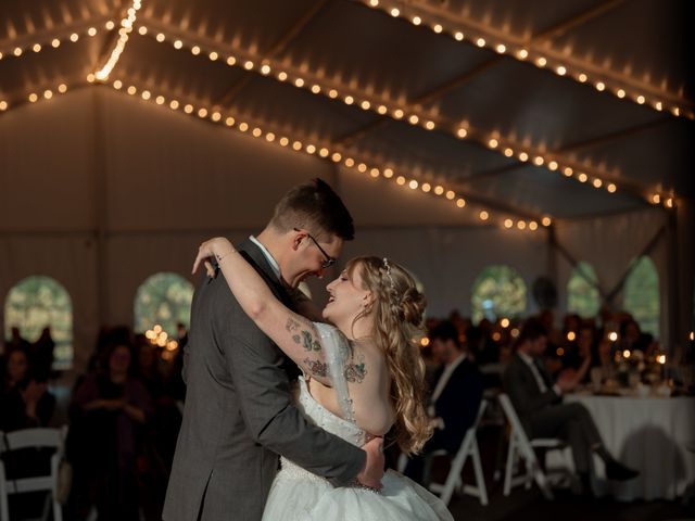 Paul and Sarah's Wedding in Niles, Michigan 29