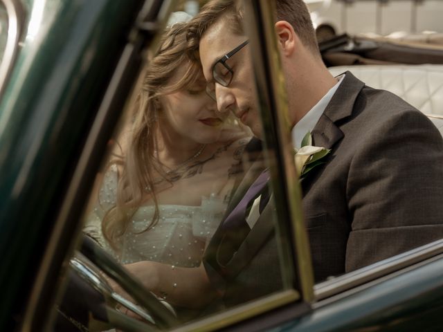 Sarah & Paul's wedding