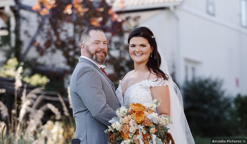 Thurston and Natalie's Wedding in Taneytown, Maryland