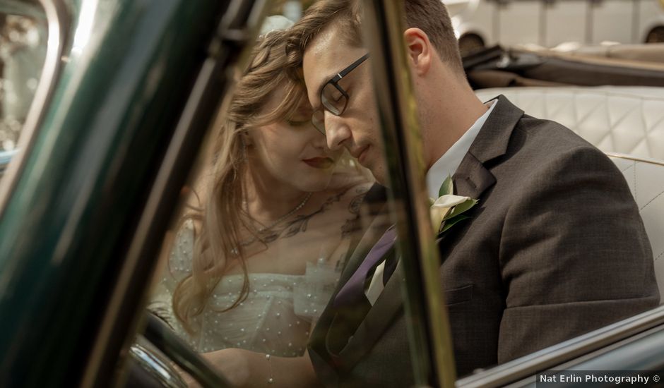Paul and Sarah's Wedding in Niles, Michigan