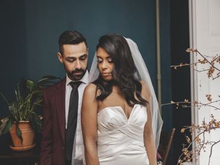 Adriana & Raphael's wedding
