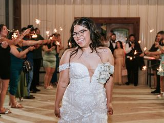 Pamela &amp; Robert's wedding 1
