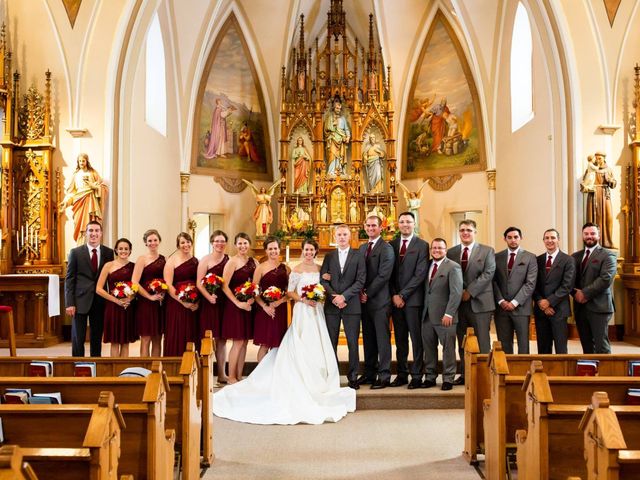 Michael and Kristen&apos;s Wedding in Middletown, Missouri 6