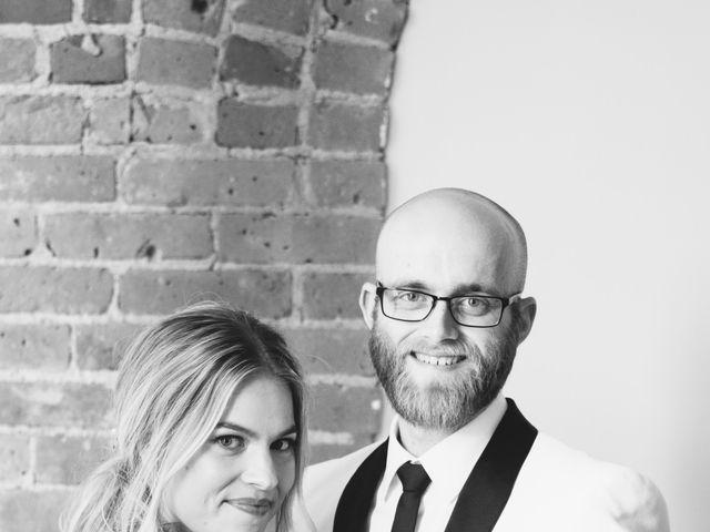 Erik and Britt&apos;s Wedding in Buffalo, New York 40