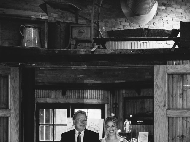 Erik and Britt&apos;s Wedding in Buffalo, New York 46