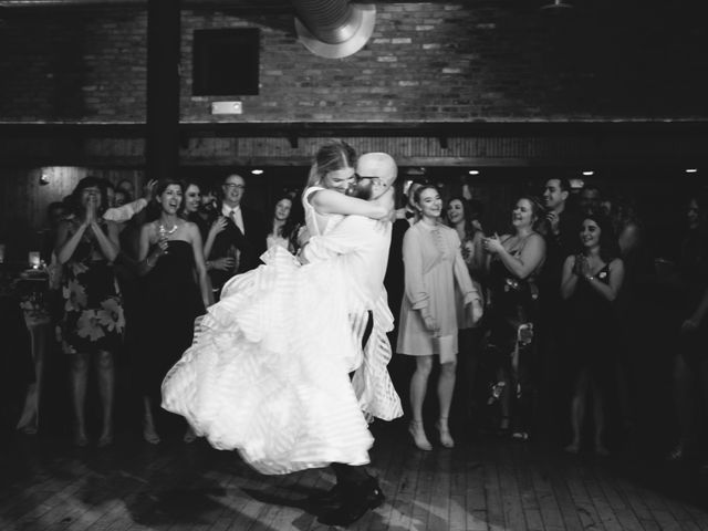 Erik and Britt&apos;s Wedding in Buffalo, New York 108
