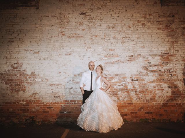 Erik and Britt&apos;s Wedding in Buffalo, New York 117