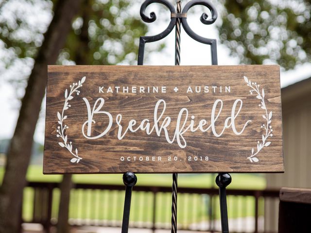 Austine and Katherine&apos;s Wedding in Houston, Texas 1