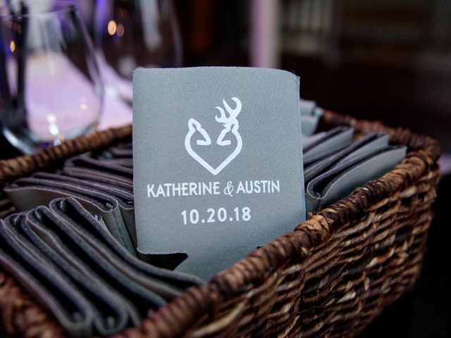 Austine and Katherine&apos;s Wedding in Houston, Texas 25