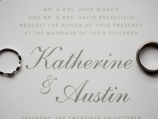Austine and Katherine&apos;s Wedding in Houston, Texas 28