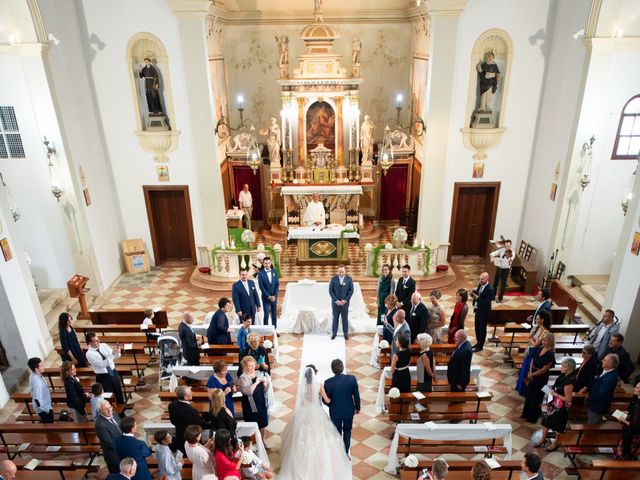 Mattia and Sara&apos;s Wedding in Italy, Texas 15