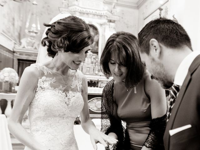 Mattia and Sara&apos;s Wedding in Italy, Texas 20