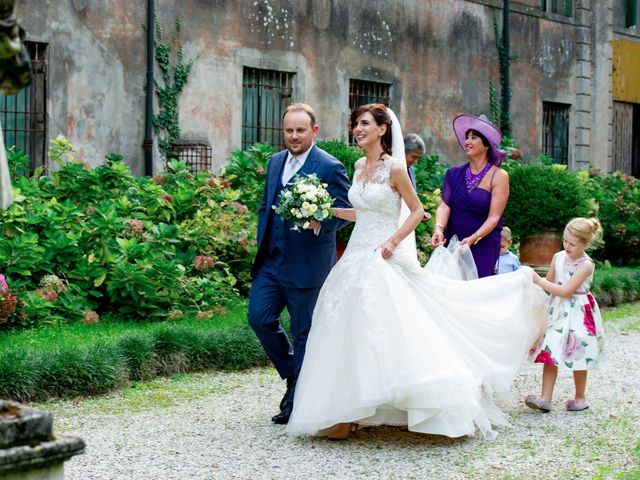 Mattia and Sara&apos;s Wedding in Italy, Texas 25