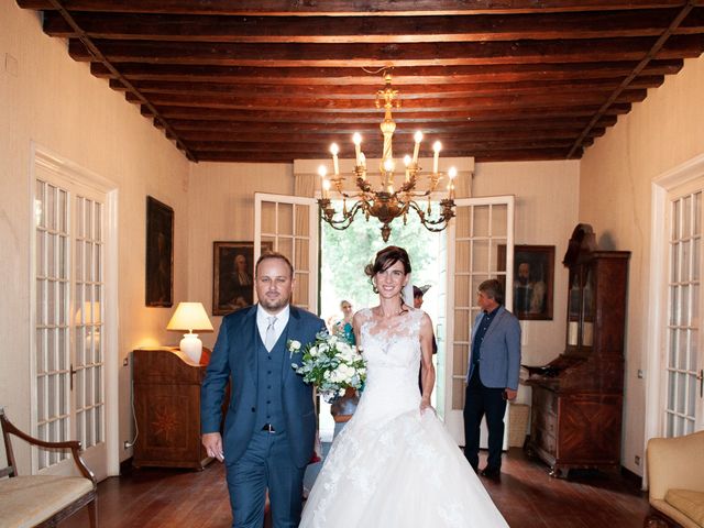 Mattia and Sara&apos;s Wedding in Italy, Texas 26