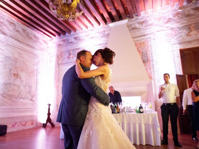 Mattia and Sara&apos;s Wedding in Italy, Texas 38