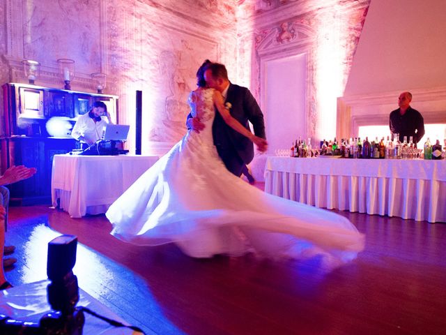 Mattia and Sara&apos;s Wedding in Italy, Texas 39