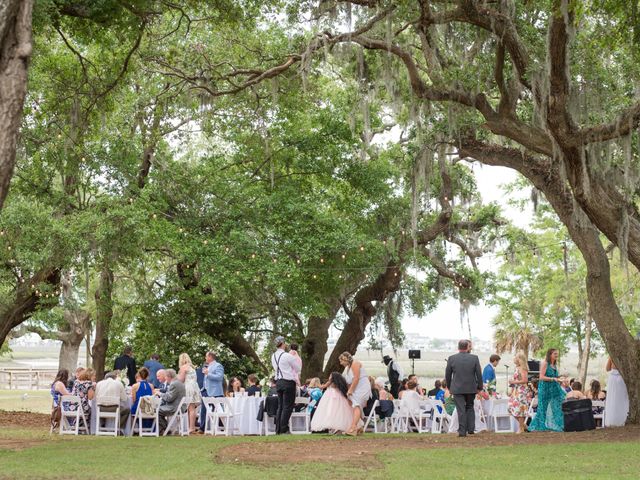 Kevin and Caroline&apos;s Wedding in Pawleys Island, South Carolina 27