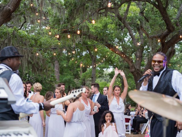 Kevin and Caroline&apos;s Wedding in Pawleys Island, South Carolina 34