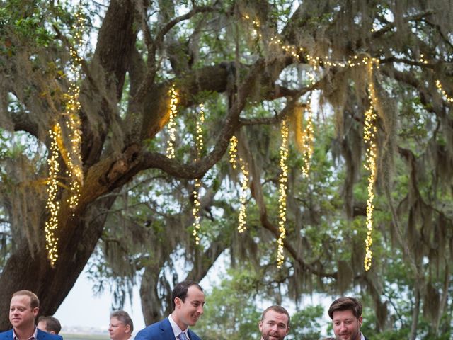 Kevin and Caroline&apos;s Wedding in Pawleys Island, South Carolina 35