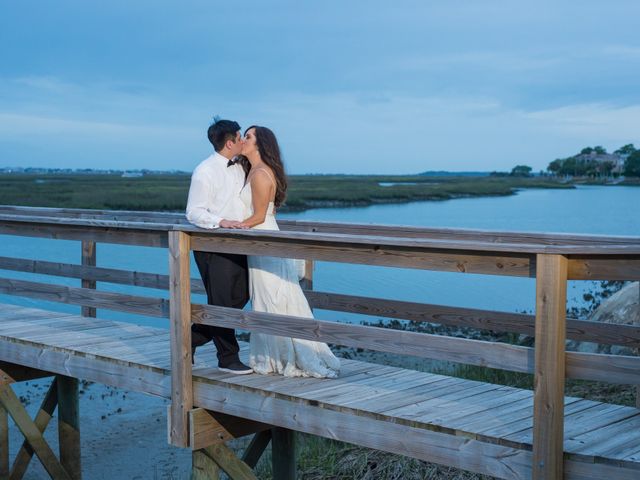 Kevin and Caroline&apos;s Wedding in Pawleys Island, South Carolina 39