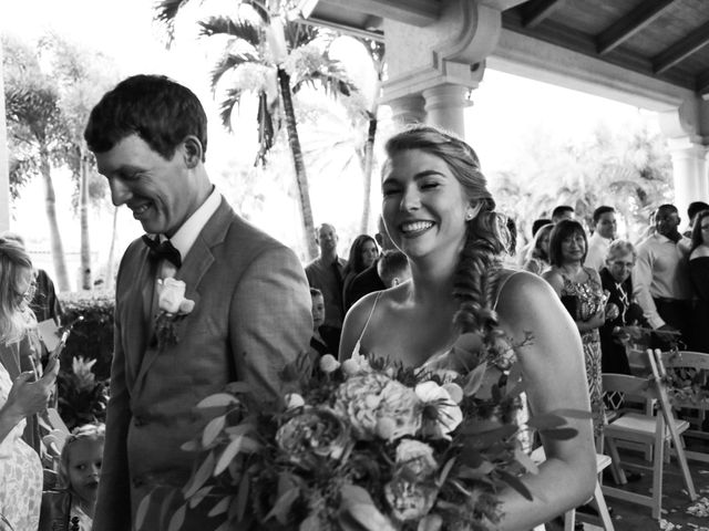 Derek and Julie&apos;s Wedding in Fort Myers, Florida 17