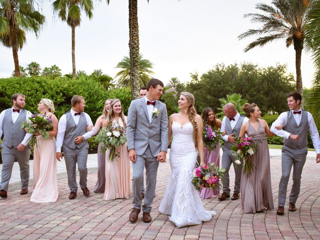 Derek and Julie&apos;s Wedding in Fort Myers, Florida 19