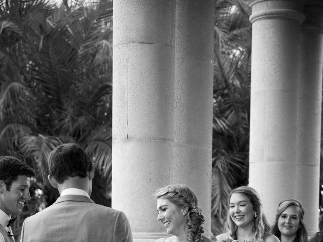 Derek and Julie&apos;s Wedding in Fort Myers, Florida 32