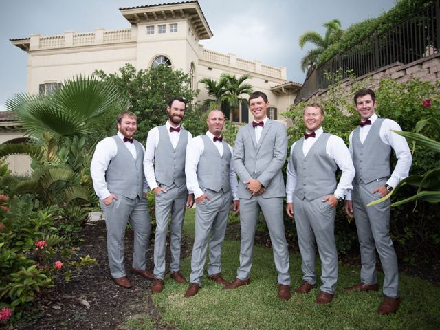 Derek and Julie&apos;s Wedding in Fort Myers, Florida 36