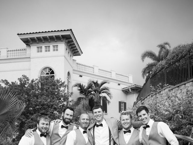 Derek and Julie's Wedding in Fort Myers, Florida 37