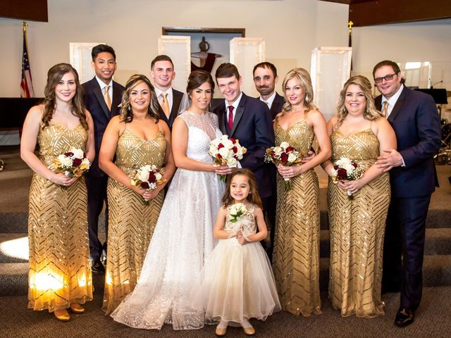 Joe and Ciara's Wedding in Chicago, Illinois 21