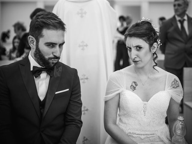 Daniele and Elena&apos;s Wedding in Milan, Italy 11