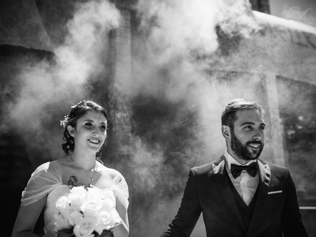 Daniele and Elena&apos;s Wedding in Milan, Italy 14