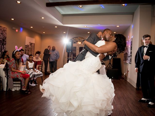 Jeffery and Shamika&apos;s Wedding in New Orleans, Louisiana 15