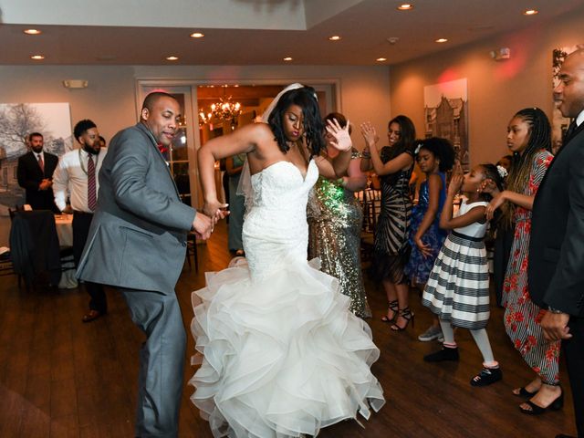 Jeffery and Shamika&apos;s Wedding in New Orleans, Louisiana 24