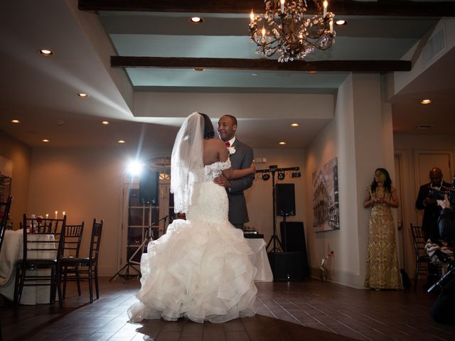 Jeffery and Shamika&apos;s Wedding in New Orleans, Louisiana 47