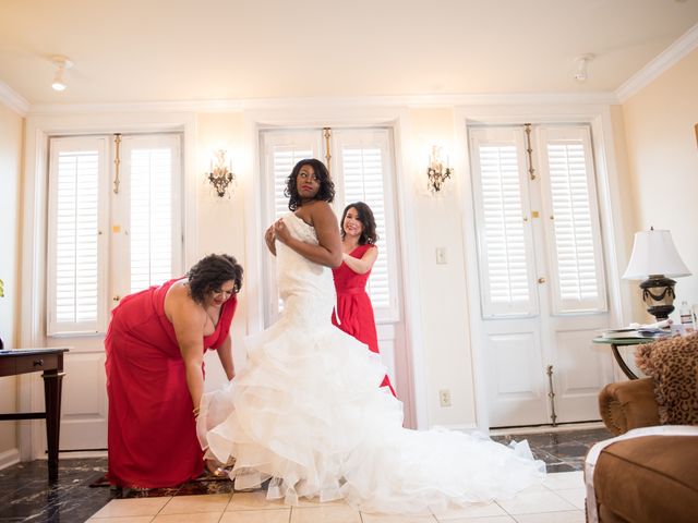 Jeffery and Shamika&apos;s Wedding in New Orleans, Louisiana 110