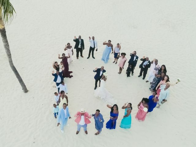 Dayne and Janet's Wedding in Punta Cana, Dominican Republic 84