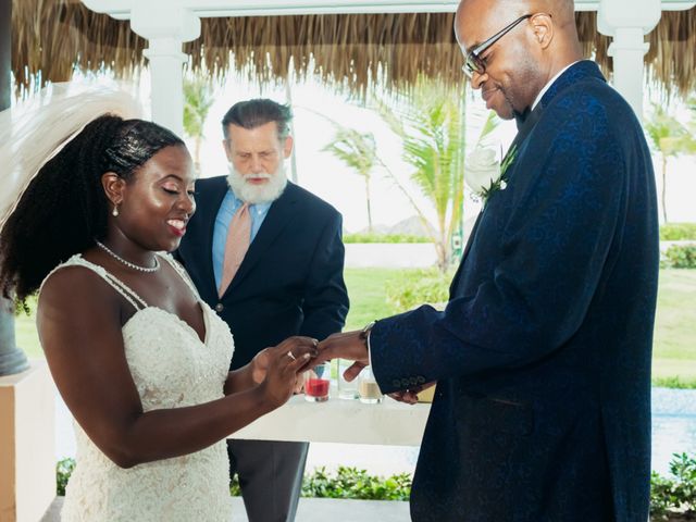 Dayne and Janet's Wedding in Punta Cana, Dominican Republic 97