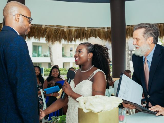 Dayne and Janet&apos;s Wedding in Punta Cana, Dominican Republic 101