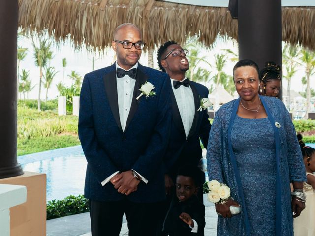 Dayne and Janet's Wedding in Punta Cana, Dominican Republic 105