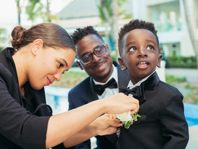 Dayne and Janet's Wedding in Punta Cana, Dominican Republic 114
