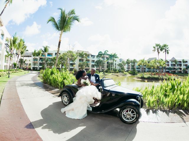 Dayne and Janet's Wedding in Punta Cana, Dominican Republic 135