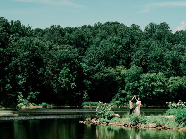 HuyLe and HaLe&apos;s Wedding in Springfield, Virginia 17