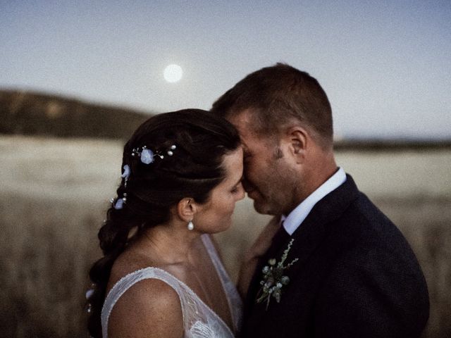 Chad and Ashley&apos;s Wedding in Saint George, Utah 21
